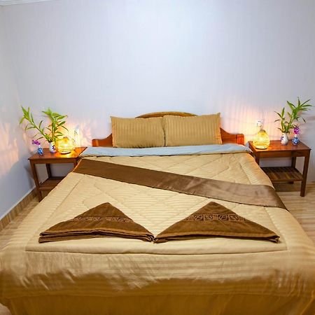 Tropical Villa Siem Reap Dış mekan fotoğraf