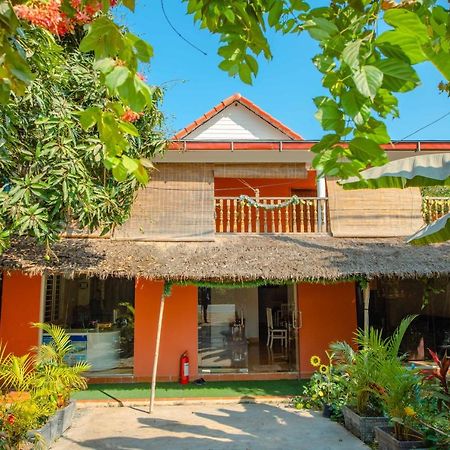 Tropical Villa Siem Reap Dış mekan fotoğraf