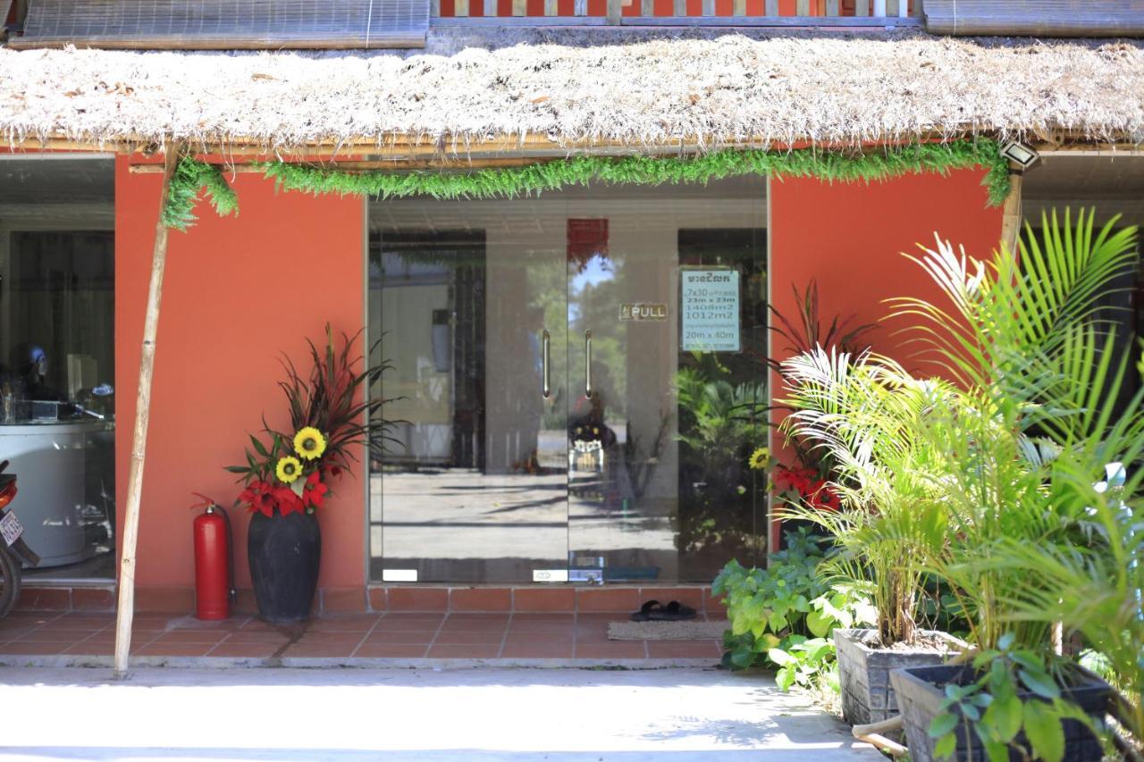 Tropical Villa Siem Reap Dış mekan fotoğraf