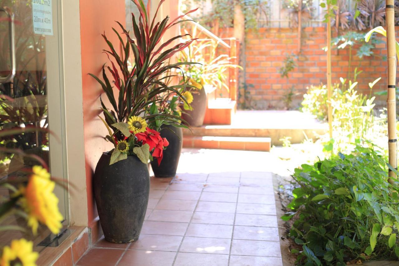 Tropical Villa Siem Reap Dış mekan fotoğraf