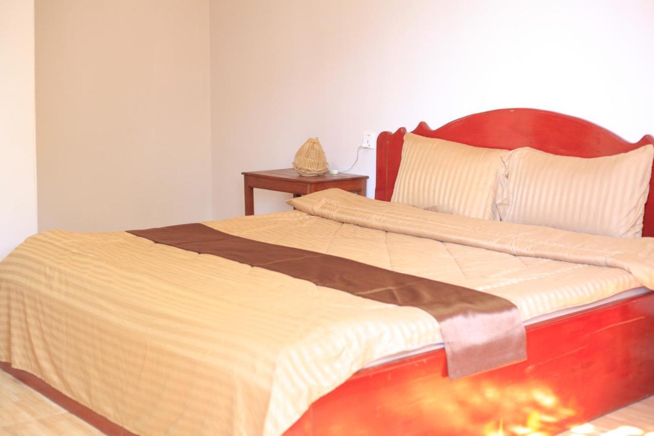 Tropical Villa Siem Reap Dış mekan fotoğraf