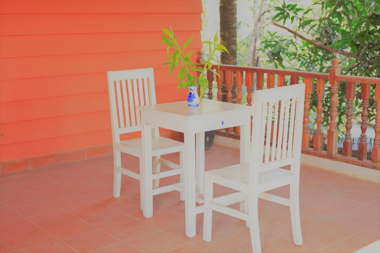 Tropical Villa Siem Reap Dış mekan fotoğraf