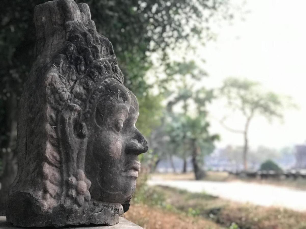Tropical Villa Siem Reap Dış mekan fotoğraf