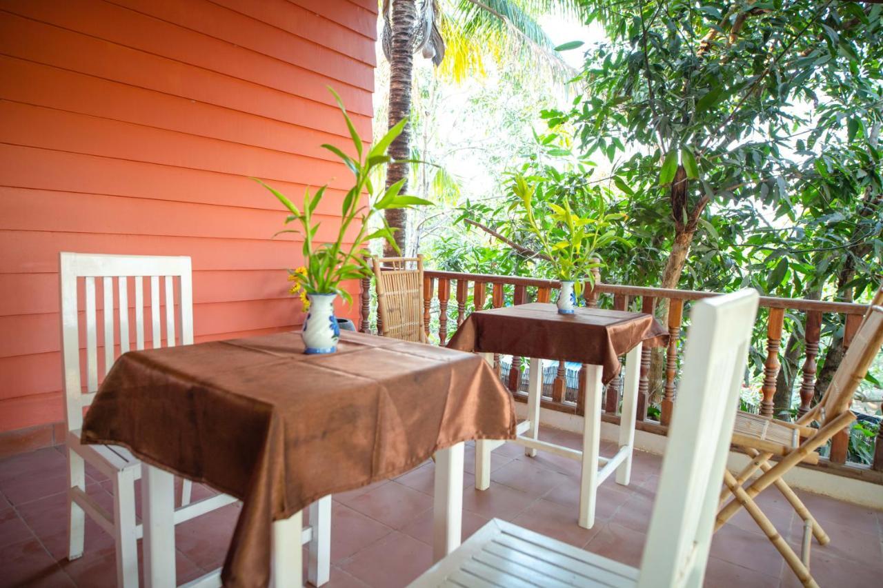Tropical Villa Siem Reap Dış mekan fotoğraf