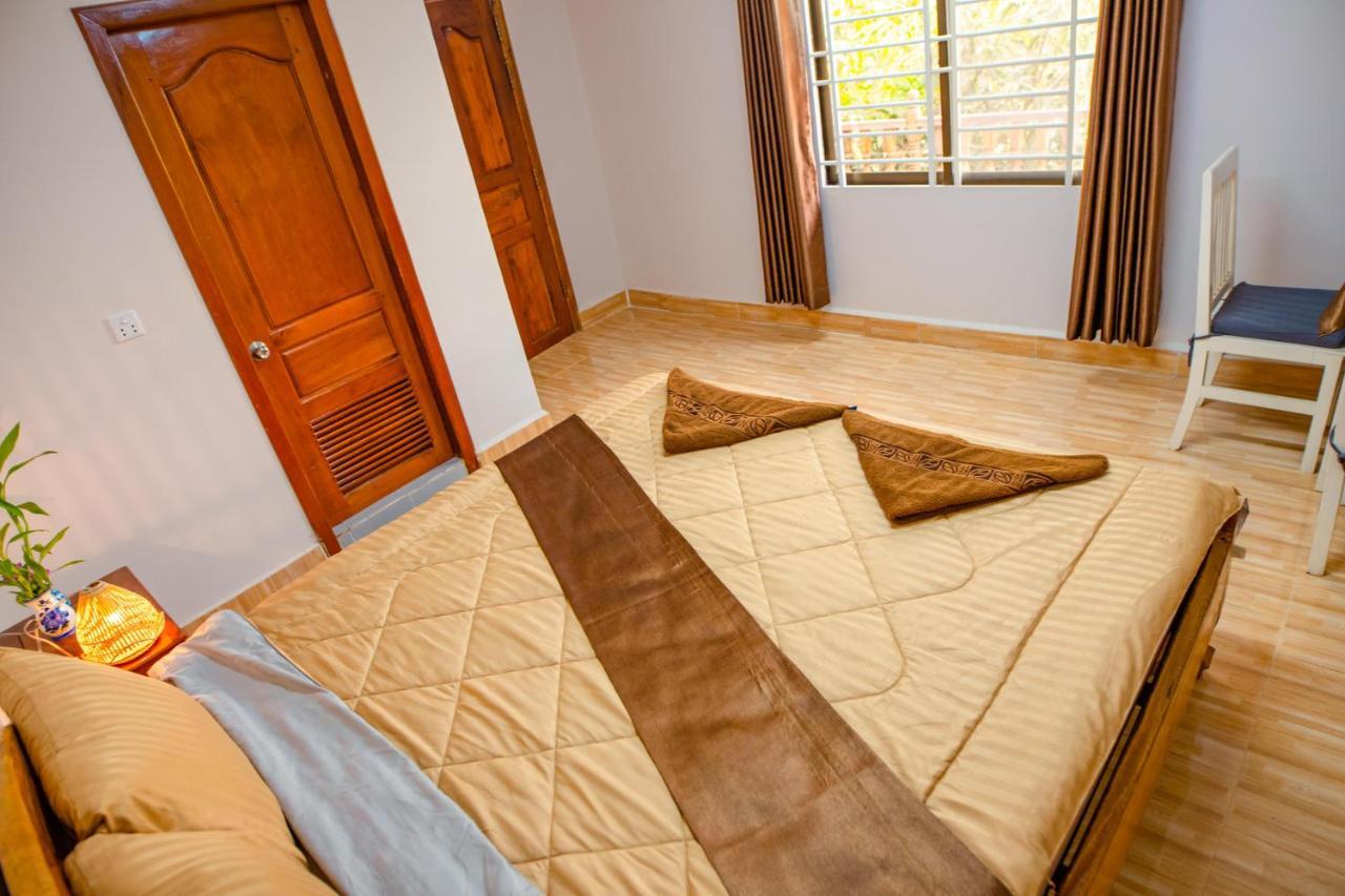Tropical Villa Siem Reap Dış mekan fotoğraf