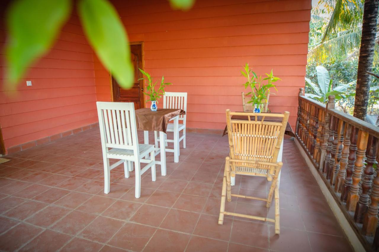 Tropical Villa Siem Reap Dış mekan fotoğraf