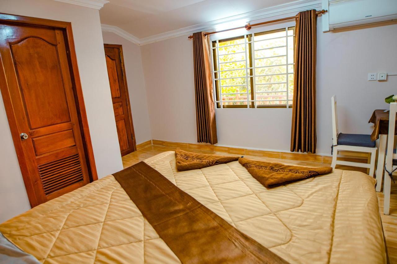 Tropical Villa Siem Reap Dış mekan fotoğraf