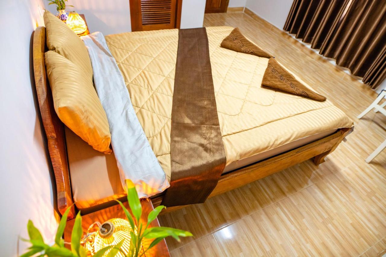 Tropical Villa Siem Reap Dış mekan fotoğraf