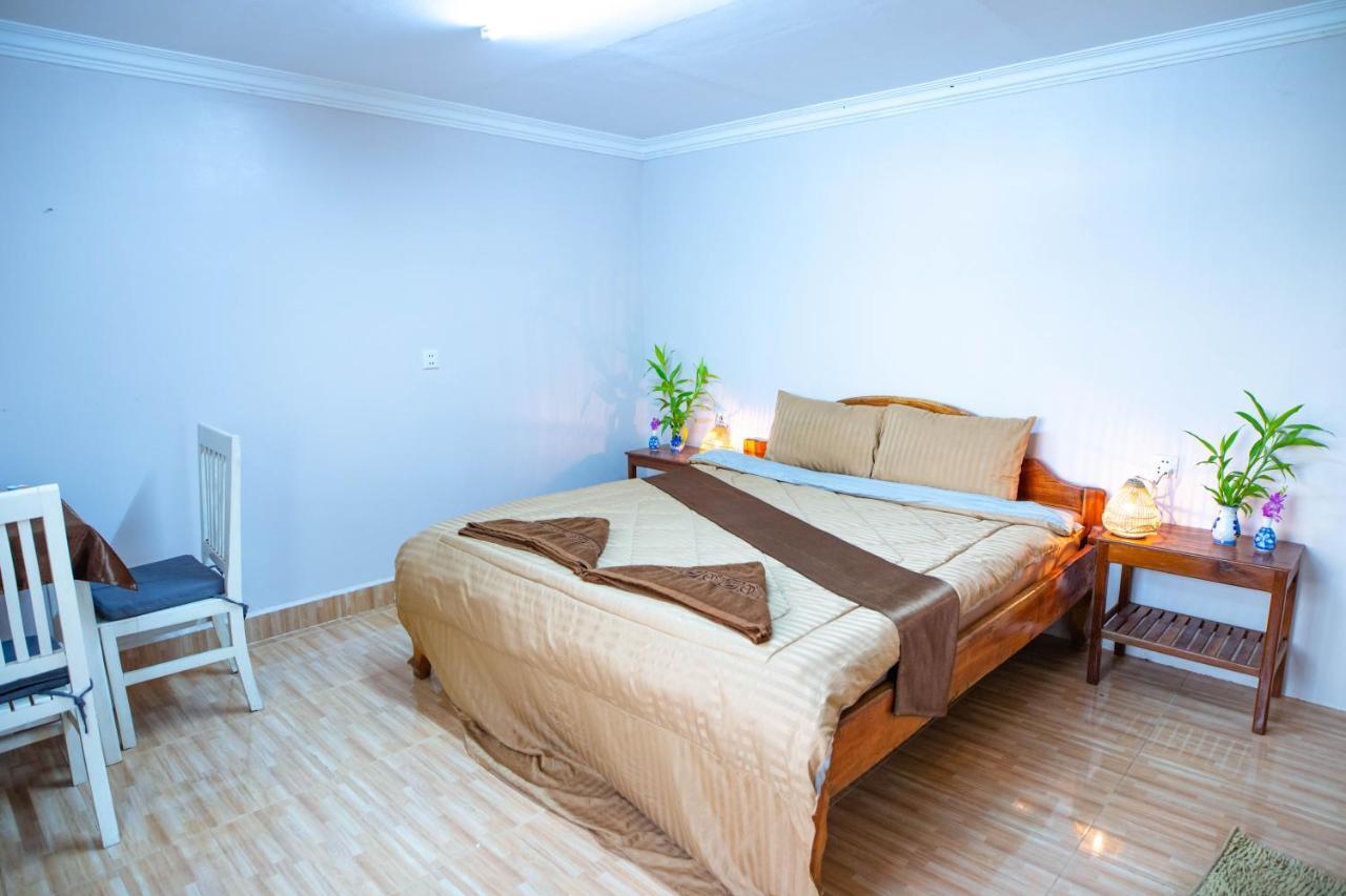 Tropical Villa Siem Reap Dış mekan fotoğraf