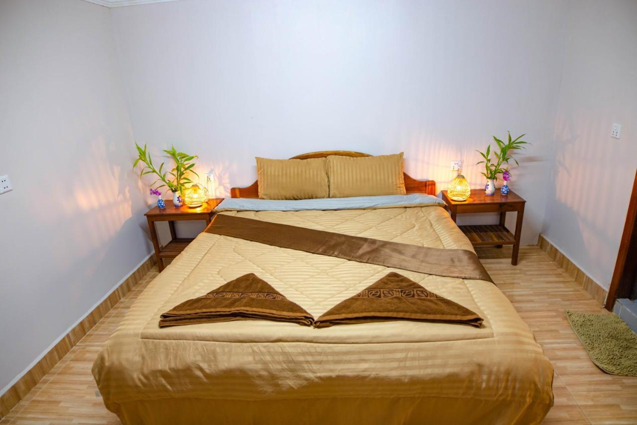 Tropical Villa Siem Reap Dış mekan fotoğraf