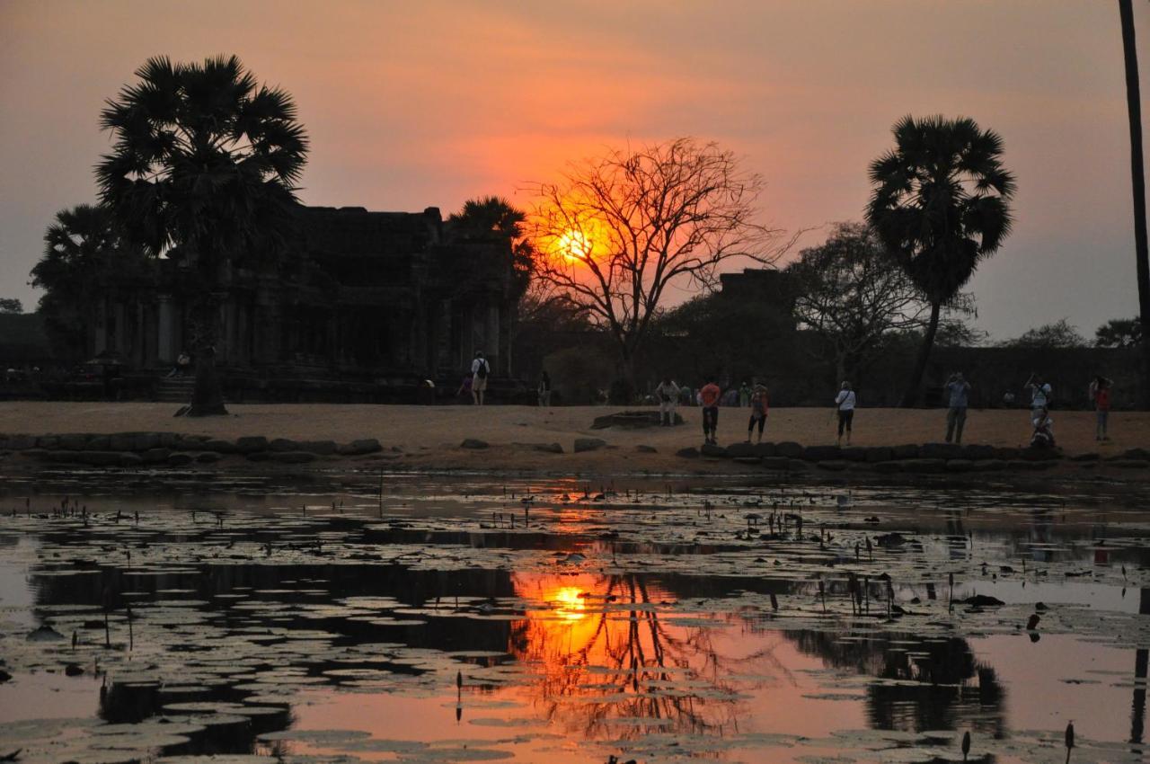 Tropical Villa Siem Reap Dış mekan fotoğraf