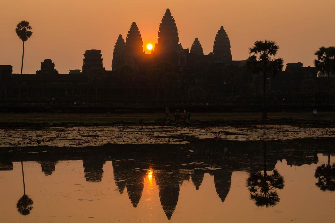 Tropical Villa Siem Reap Dış mekan fotoğraf