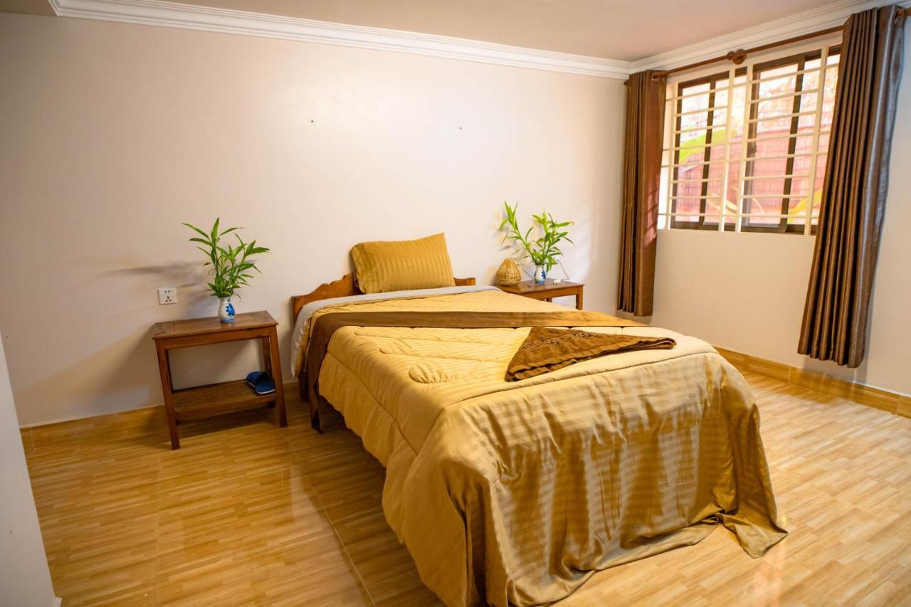 Tropical Villa Siem Reap Dış mekan fotoğraf