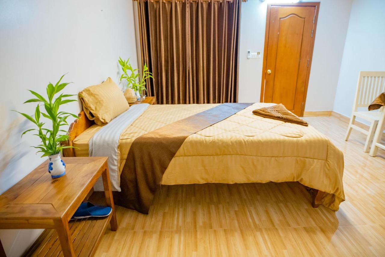 Tropical Villa Siem Reap Dış mekan fotoğraf