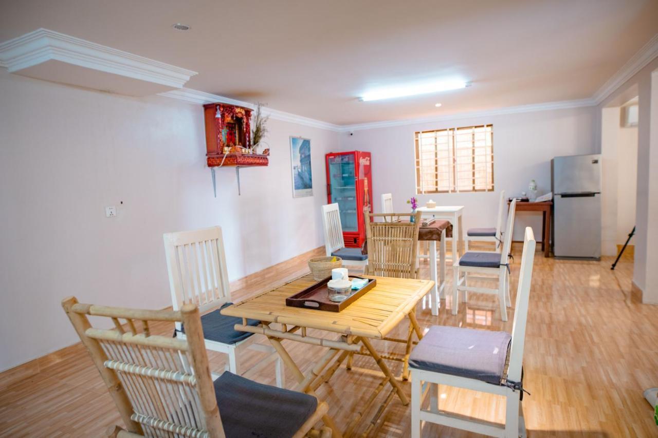Tropical Villa Siem Reap Dış mekan fotoğraf