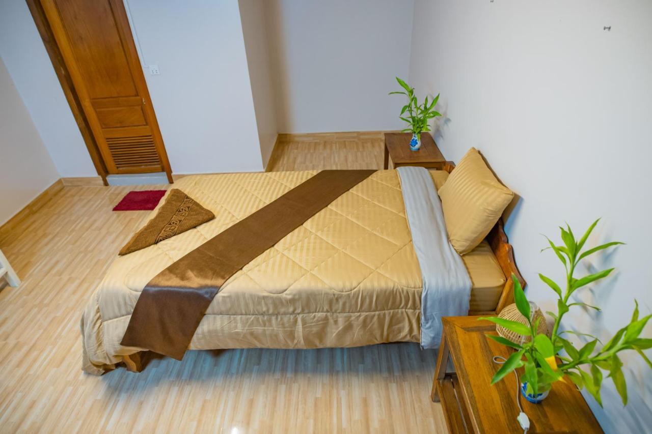 Tropical Villa Siem Reap Dış mekan fotoğraf