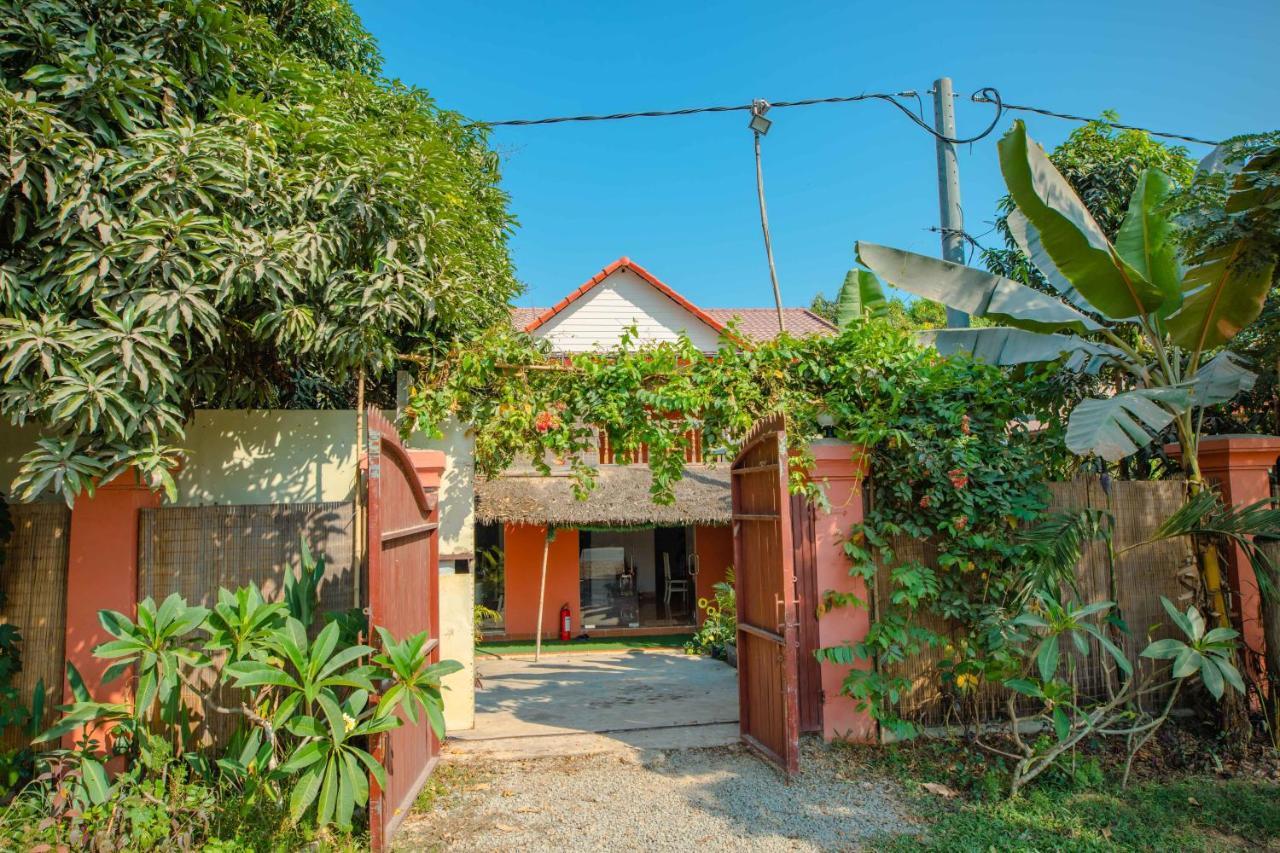 Tropical Villa Siem Reap Dış mekan fotoğraf