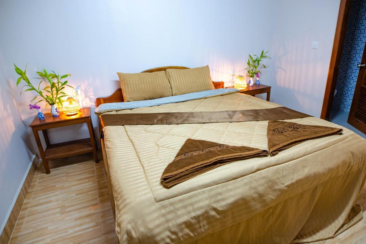 Tropical Villa Siem Reap Dış mekan fotoğraf