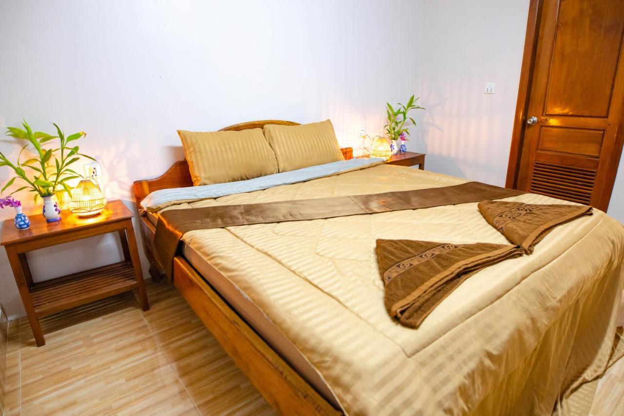 Tropical Villa Siem Reap Dış mekan fotoğraf