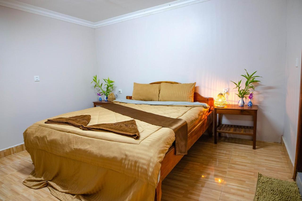 Tropical Villa Siem Reap Dış mekan fotoğraf