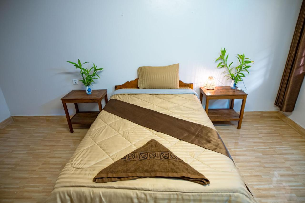 Tropical Villa Siem Reap Dış mekan fotoğraf