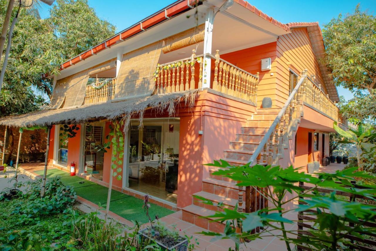 Tropical Villa Siem Reap Dış mekan fotoğraf