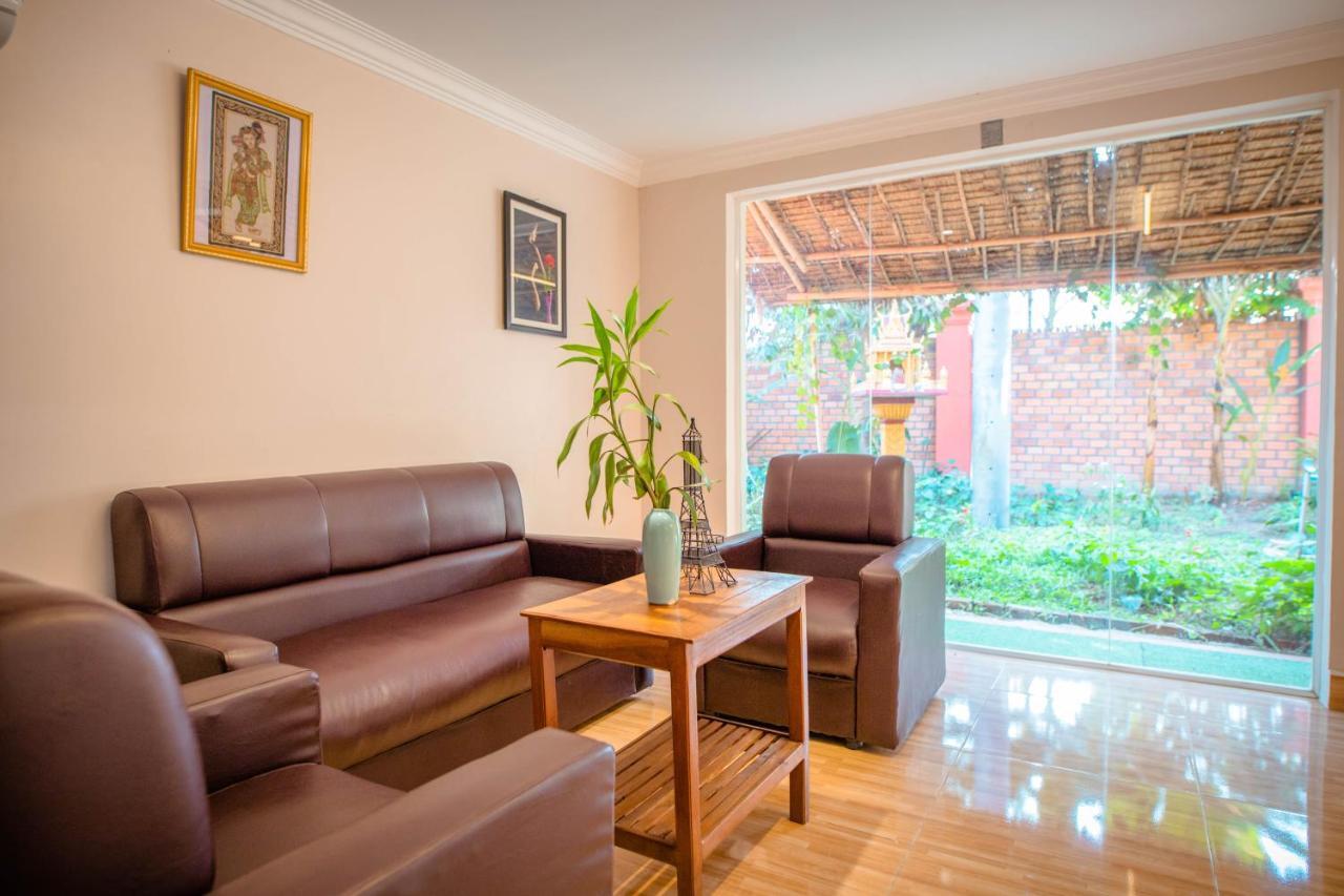Tropical Villa Siem Reap Dış mekan fotoğraf