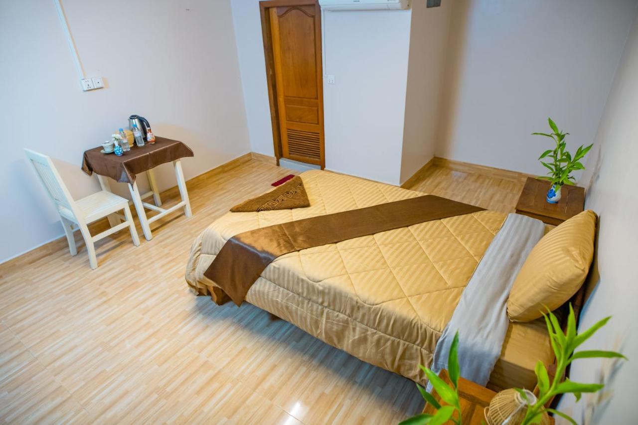 Tropical Villa Siem Reap Dış mekan fotoğraf