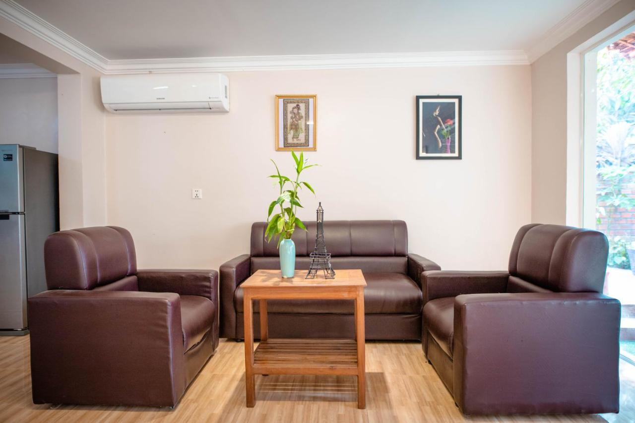 Tropical Villa Siem Reap Dış mekan fotoğraf