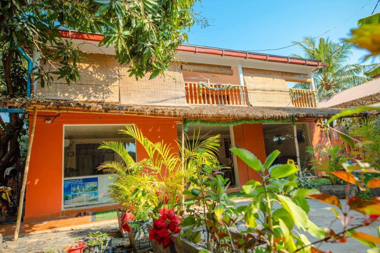 Tropical Villa Siem Reap Dış mekan fotoğraf