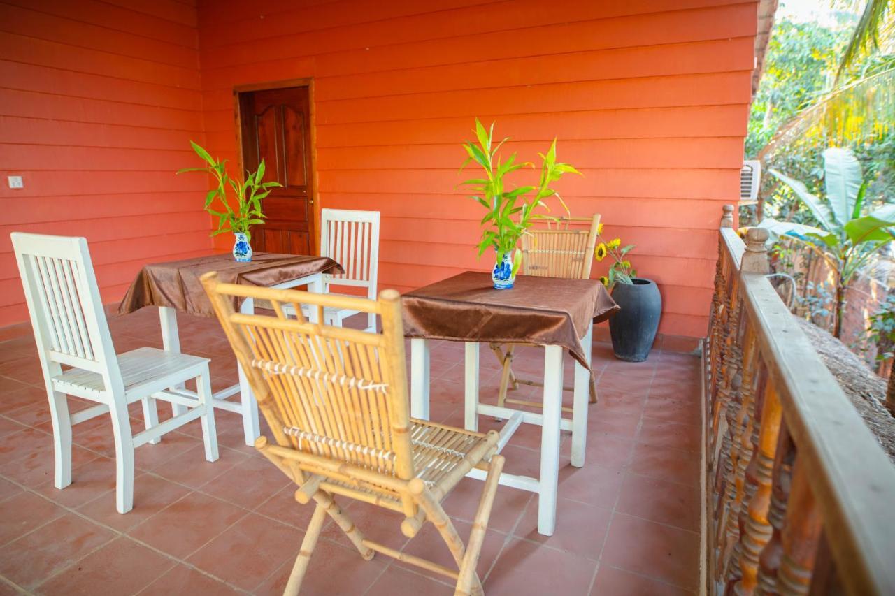 Tropical Villa Siem Reap Dış mekan fotoğraf