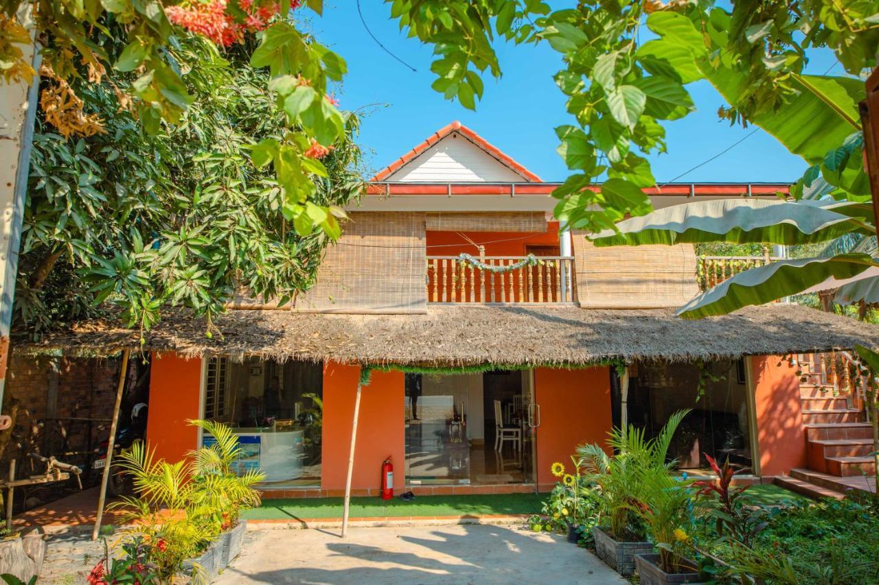 Tropical Villa Siem Reap Dış mekan fotoğraf
