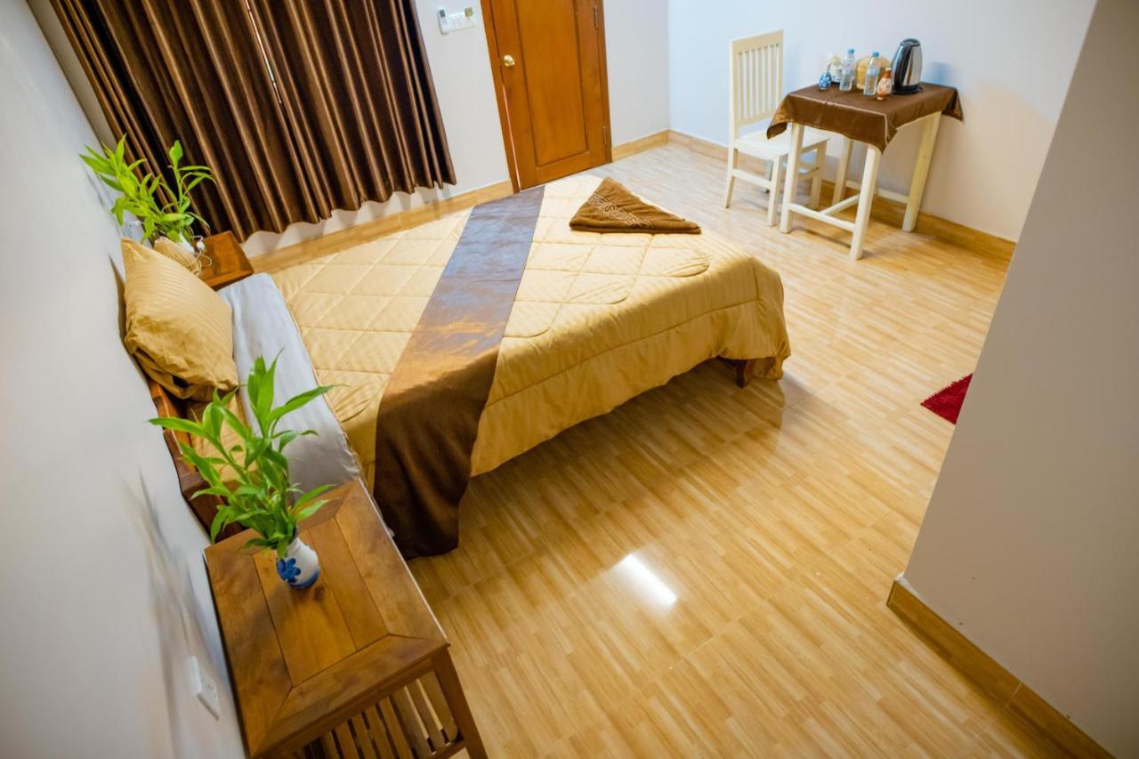 Tropical Villa Siem Reap Dış mekan fotoğraf