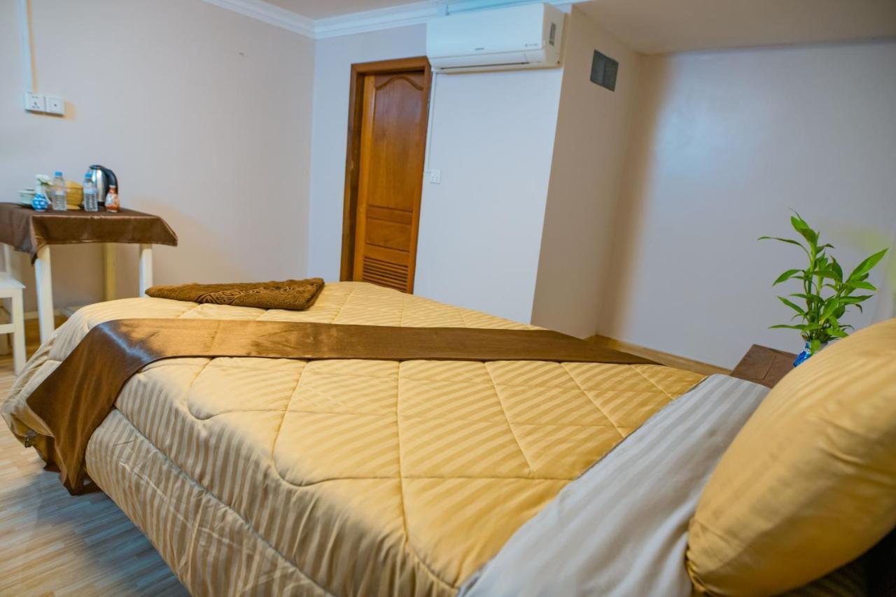 Tropical Villa Siem Reap Dış mekan fotoğraf