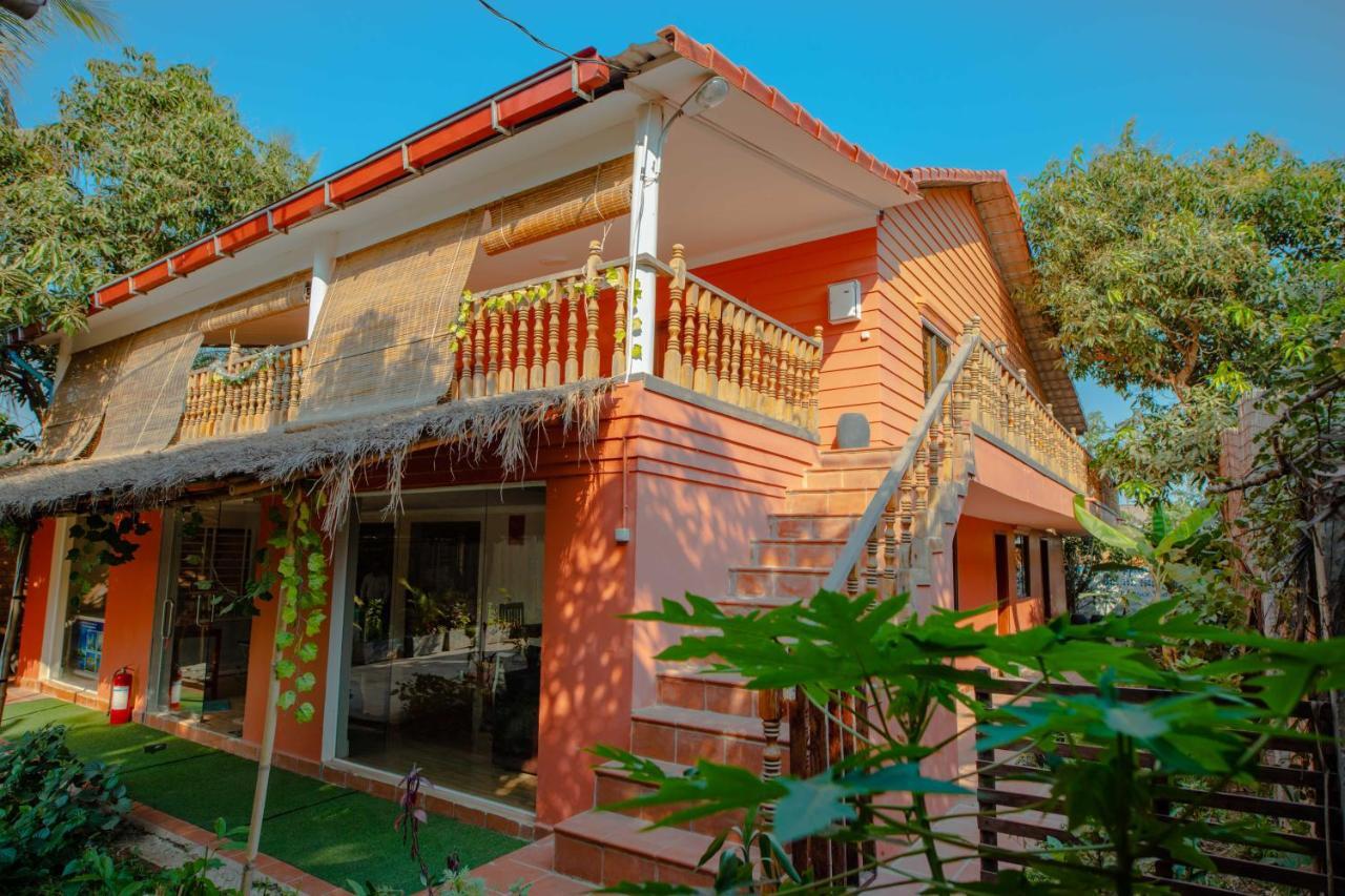 Tropical Villa Siem Reap Dış mekan fotoğraf