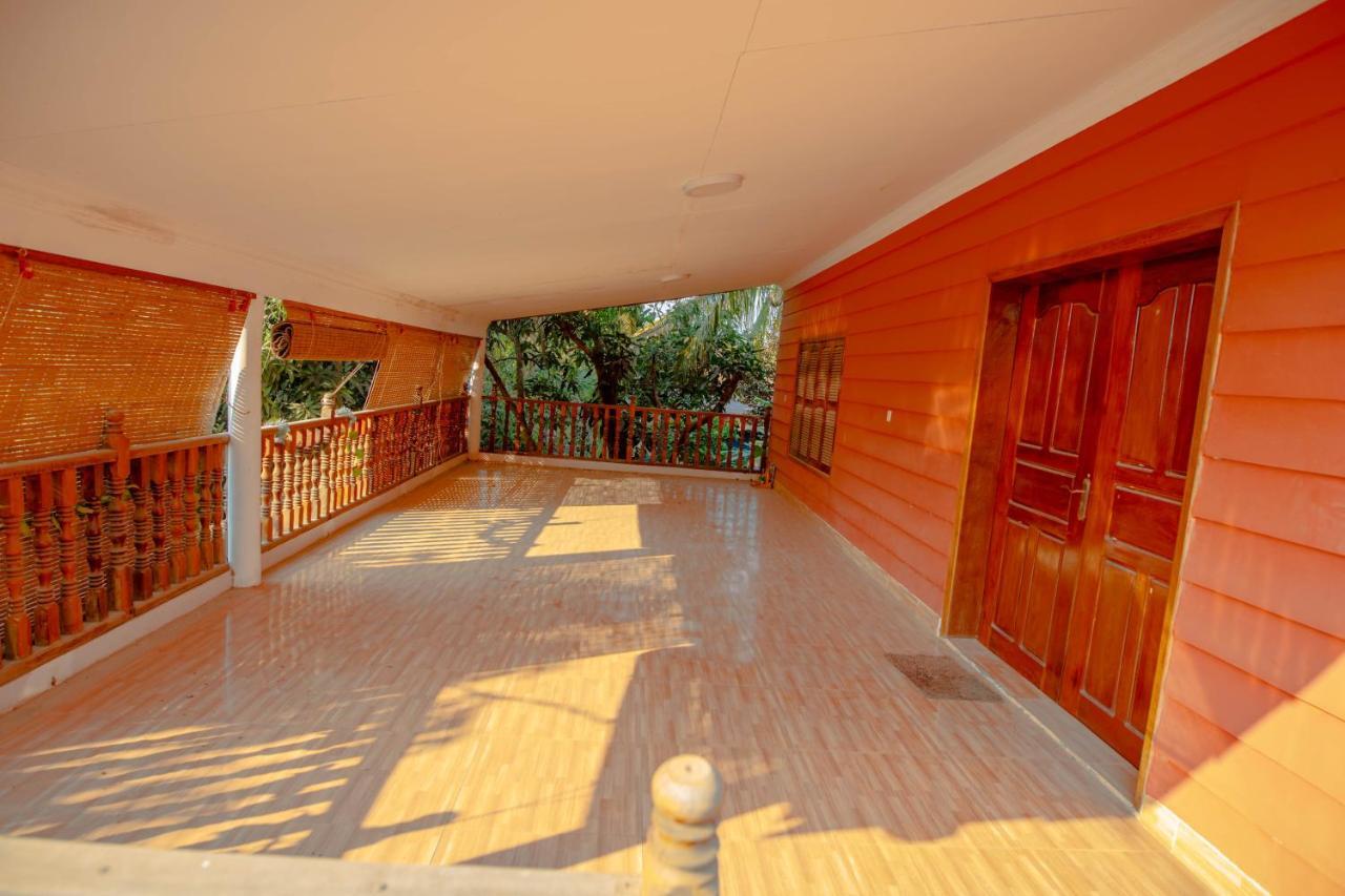 Tropical Villa Siem Reap Dış mekan fotoğraf