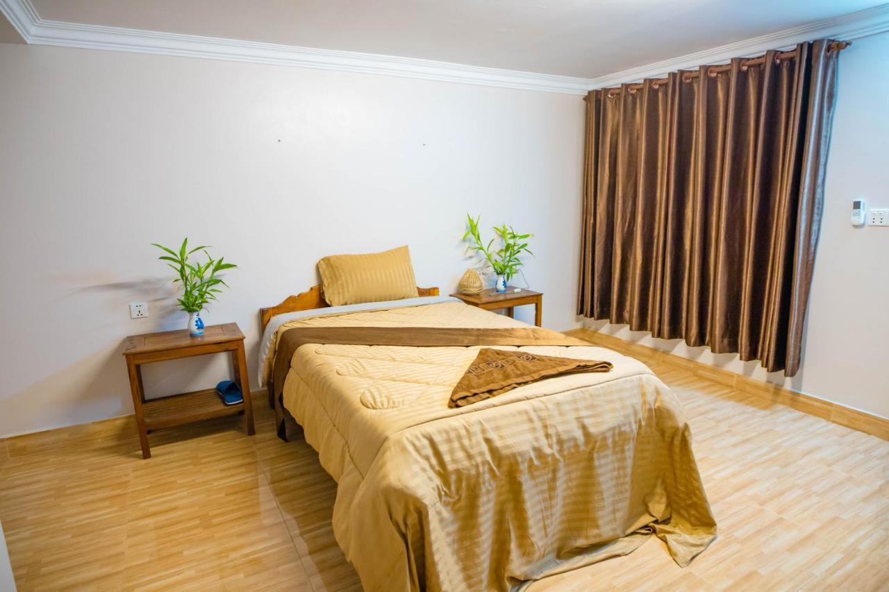 Tropical Villa Siem Reap Dış mekan fotoğraf